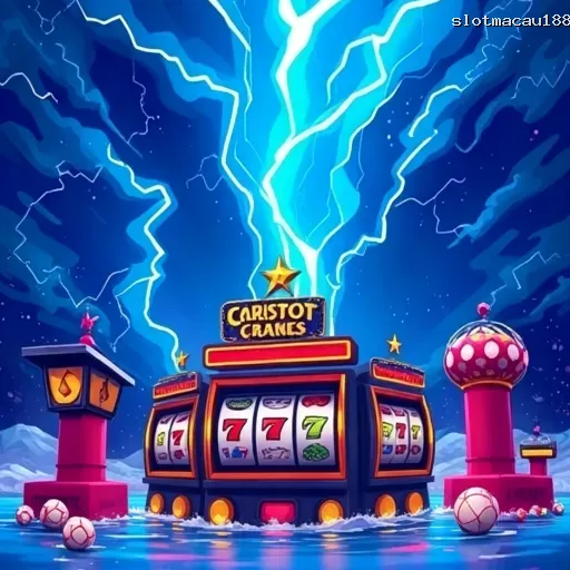 slotmacau188: Promo dan Bonus Terbaik untuk Para Gamer Indonesia