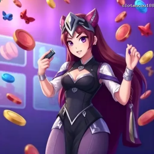 Menjelajahi Fitur Unggulan Situs Game slotmacau188