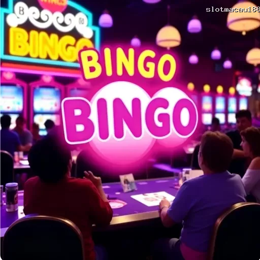 slotmacau188: Forum Diskusi Menarik untuk Semua Gamer Indonesia